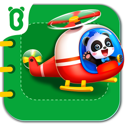دانلود Baby Panda's Book of Vehicles دانلود Baby Panda's Book of Vehicles