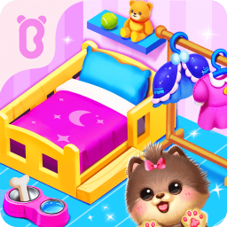 دانلود Panda Games: Pet Dog Life