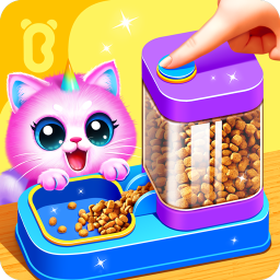 دانلود Little Panda: Baby Cat Daycare دانلود Little Panda: Baby Cat Daycare