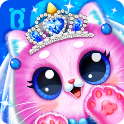 دانلود Little Panda's Cat Game