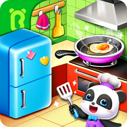 دانلود My Baby Panda Chef