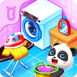 دانلود Baby Panda Happy Clean دانلود Baby Panda Happy Clean