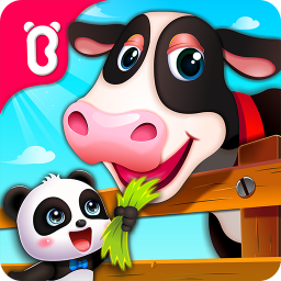 دانلود Baby Panda's Animal Farm