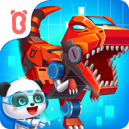 دانلود Little Panda: Dinosaur Care دانلود Little Panda: Dinosaur Care
