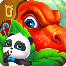 دانلود Baby Panda’s Dinosaur Planet