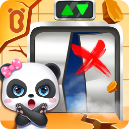 دانلود Baby Panda Earthquake Safety 3