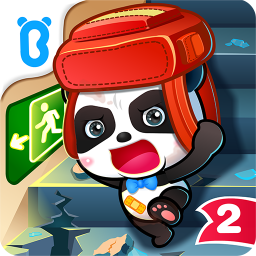 دانلود Baby Panda Earthquake Safety 2