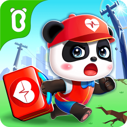 دانلود Baby Panda Earthquake Safety 4