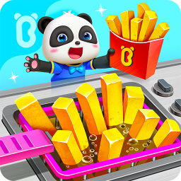 دانلود Little Panda's Fast Food Cook