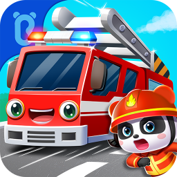 دانلود Baby Panda's Fire Safety