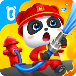 دانلود Little Panda Fireman دانلود Little Panda Fireman