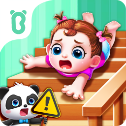 دانلود Baby Panda Home Safety