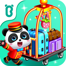 دانلود Little Panda Hotel Manager