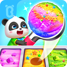 دانلود Little Panda's Ice Cream Stand دانلود Little Panda's Ice Cream Stand