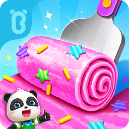 دانلود Little Panda's Ice Cream Games