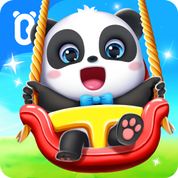 Baby Panda Kindergarten