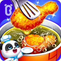 دانلود Little Panda's Space Kitchen