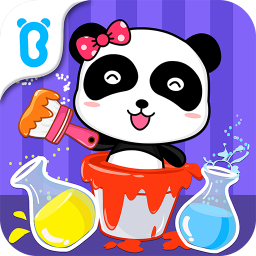 دانلود Baby Panda's Color Mixing