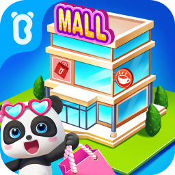 Little Panda's Town: Mall