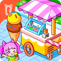 دانلود Baby Panda's Town: Street
