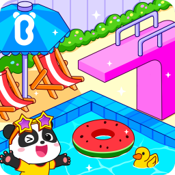 دانلود Baby Panda's Town: تعطیلات