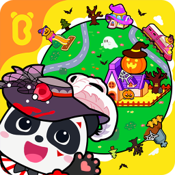 دانلود Baby Panda's Town: My World دانلود Baby Panda's Town: My World