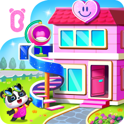 Little Panda's Town: My World