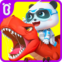 دانلود Baby Panda's Dinosaur World دانلود Baby Panda's Dinosaur World