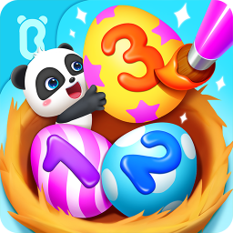 دانلود Baby Panda Learns Numbers