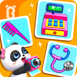 دانلود Baby Panda's Dream Job دانلود Baby Panda's Dream Job