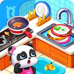 دانلود Baby Panda's Life: Cleanup