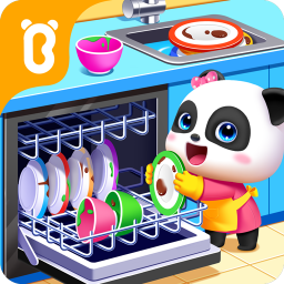 دانلود Baby Panda Gets Organized