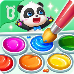 دانلود Little Panda's Kids Coloring