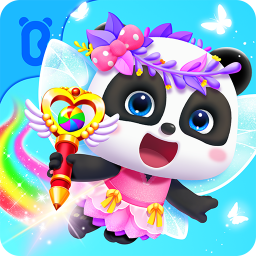 دانلود Baby Panda's Magic Paints