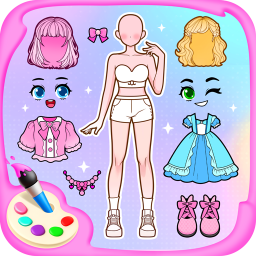 دانلود Princess Game Fantasy Coloring
