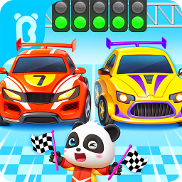 دانلود Little Panda's Car Driving