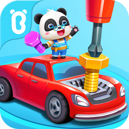 دانلود Little Panda Toy Repair Master