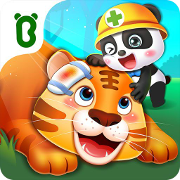 دانلود Baby Panda: Care for animals