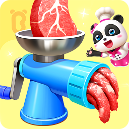 دانلود Little Panda's Restaurant