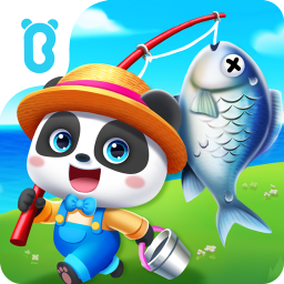 دانلود Baby Panda: Fishing دانلود Baby Panda: Fishing