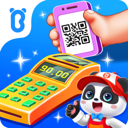دانلود Baby Panda's Town: Supermarket