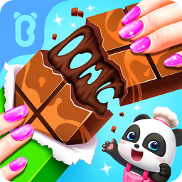 دانلود Little Panda's Snack Factory