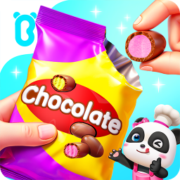 دانلود Little Panda's Snack Factory