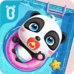 Talking Baby Panda-Virtual Pet