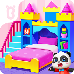 دانلود Baby Panda's House Games