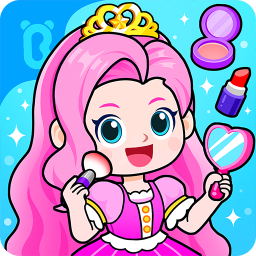 دانلود Little Panda's Town: Princess
