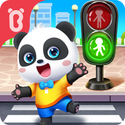 Little Panda Travel Safety