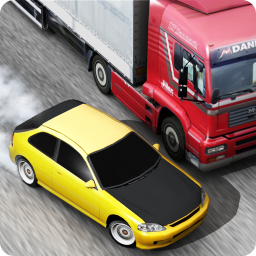 دانلود Traffic Racer