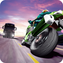 آیکون بازی Traffic Rider