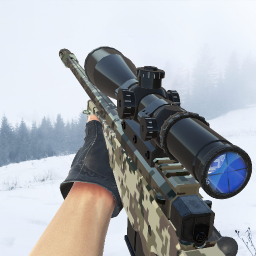 دانلود Mountain Sniper Shooting: FPS